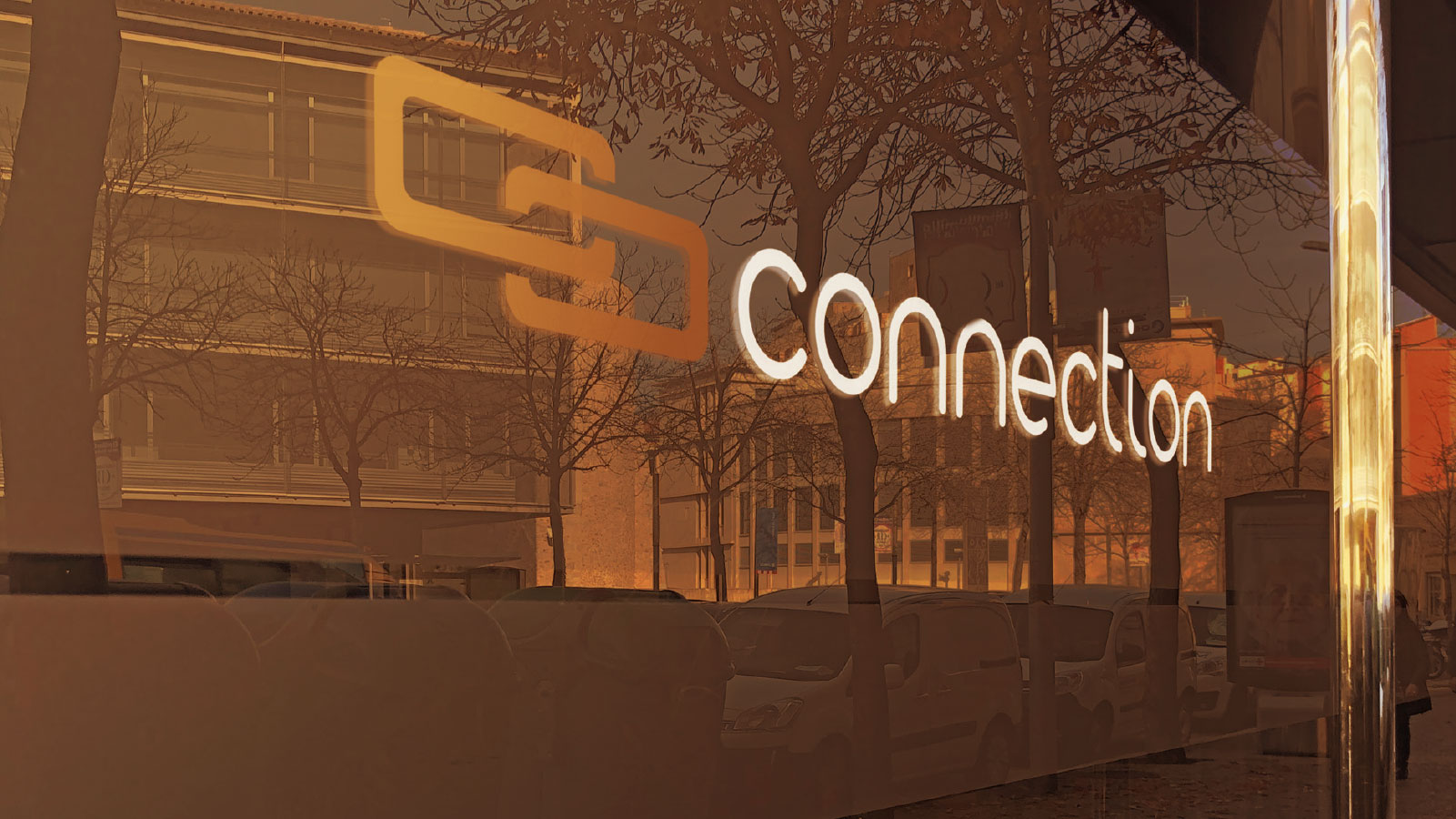 Blog - connection
