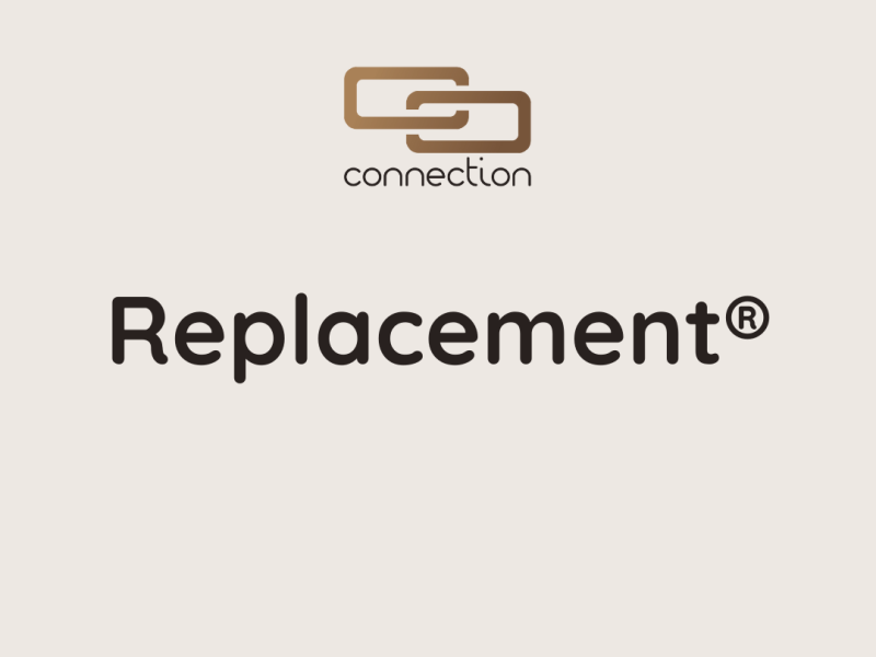 Outplacement Tradicional X Replacement Connection